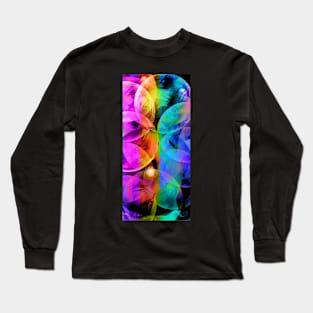 GF230 Art and Abstract Long Sleeve T-Shirt